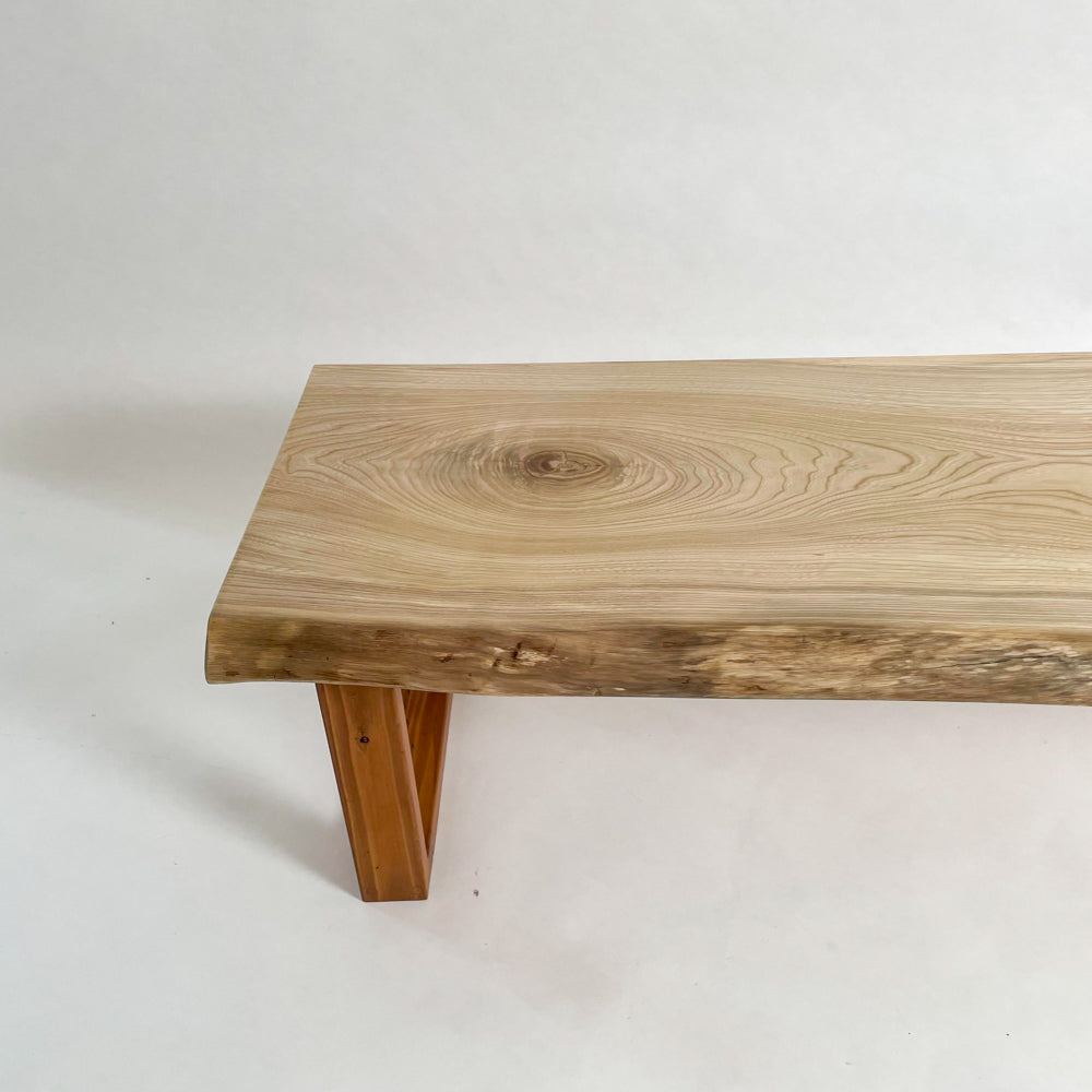 KIDO MEIMOKU 栓一枚板テレビ台｜180cm(3人掛け) – 【公式】鬼童銘木