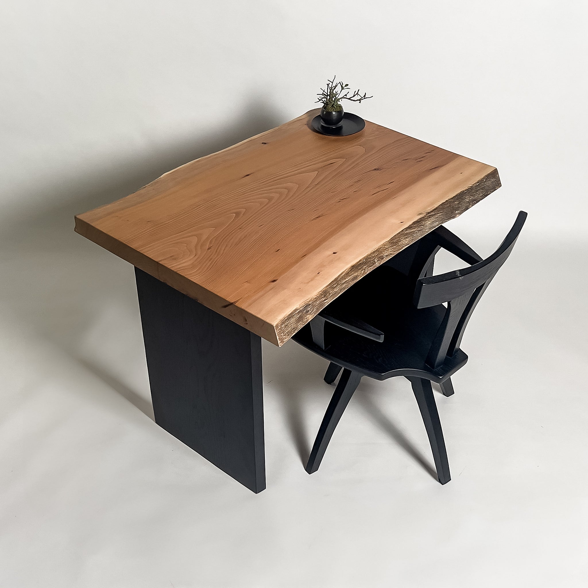 No.1923　桂（かつら）/一枚板デスク