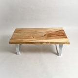 No.2150　栃（とち）/一枚板ローテーブル