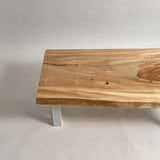 No.2150　栃（とち）/一枚板ローテーブル