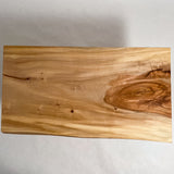 No.2150　栃（とち）/一枚板ローテーブル