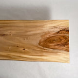 No.2150　栃（とち）/一枚板ローテーブル