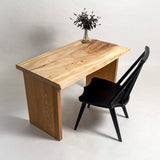 No.2150　栃（とち）/一枚板デスク