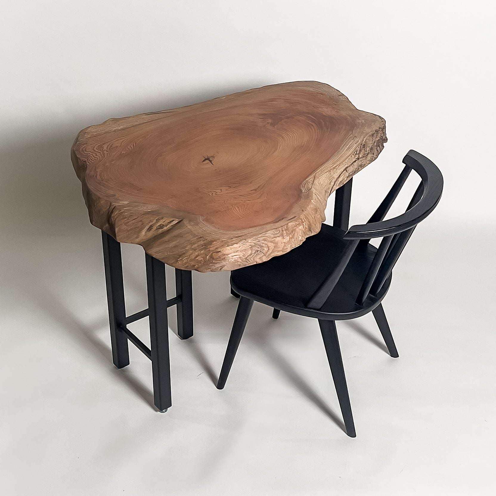 KIDO MEIMOKU 欅一枚板デスク｜104cm – KIDO MEIMOKU公式サイト