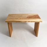 No.2150　栃（とち）/一枚板デスク