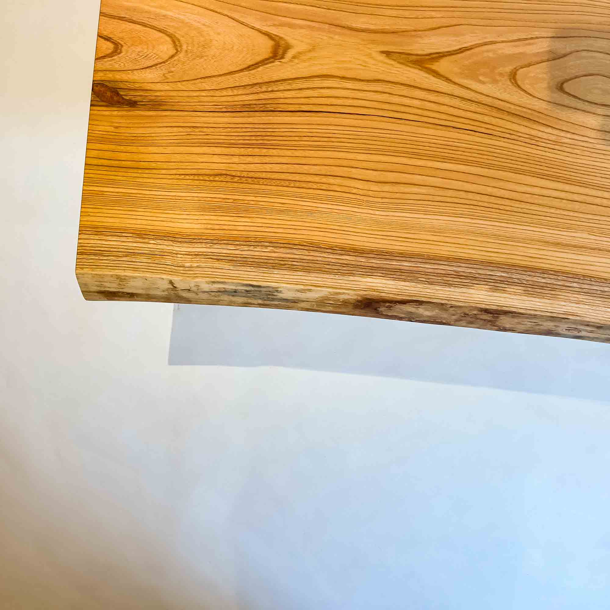 No.2516　欅（けやき）/一枚板デスク