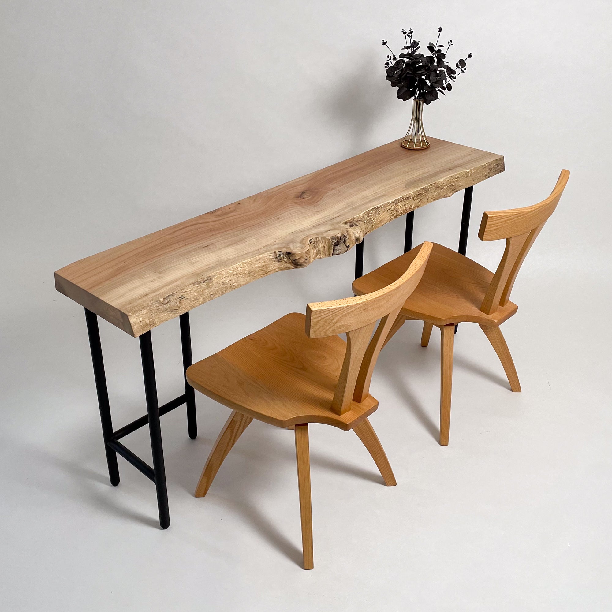 No.1658　楓（かえで）/一枚板カウンター