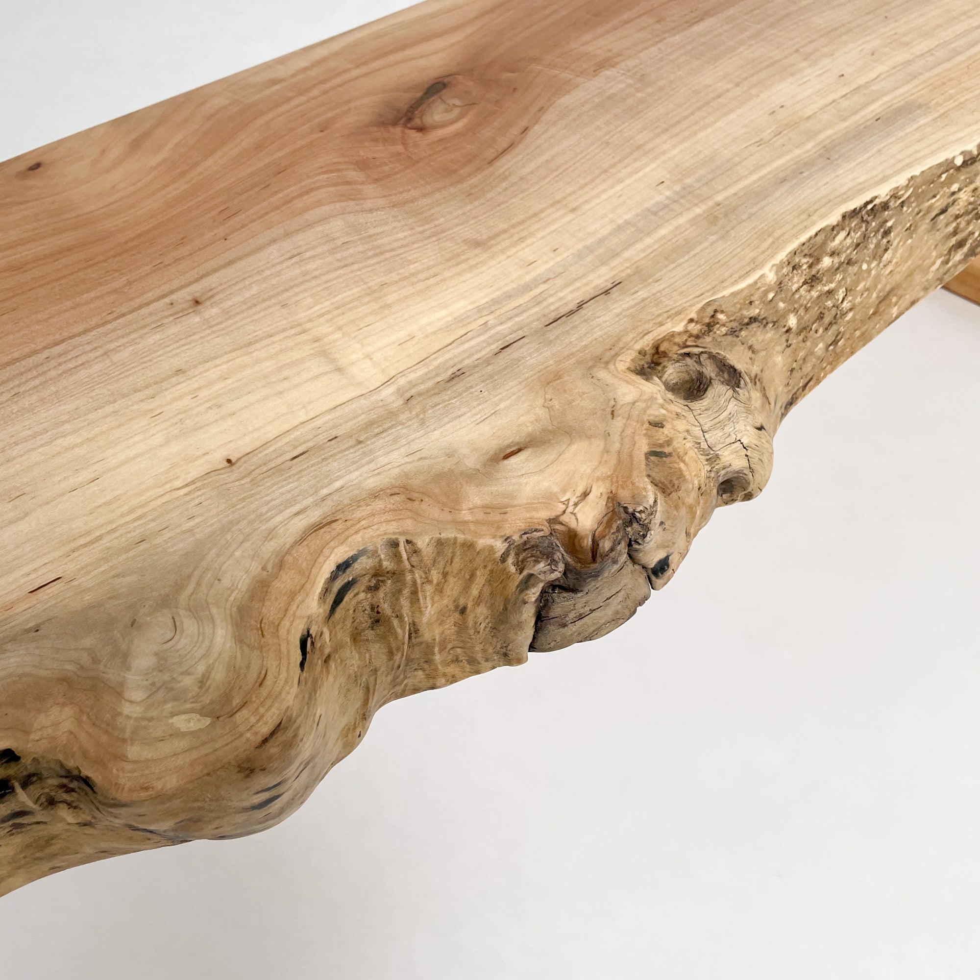 KIDOMEIMOKU 楓一枚板カウンター｜150cm(2人掛け) – 【公式】鬼童銘木