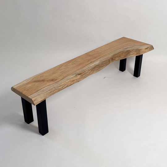 No.1663　胡桃（くるみ）/一枚板ベンチ