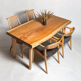 ストーク(N) /木製テーブル脚