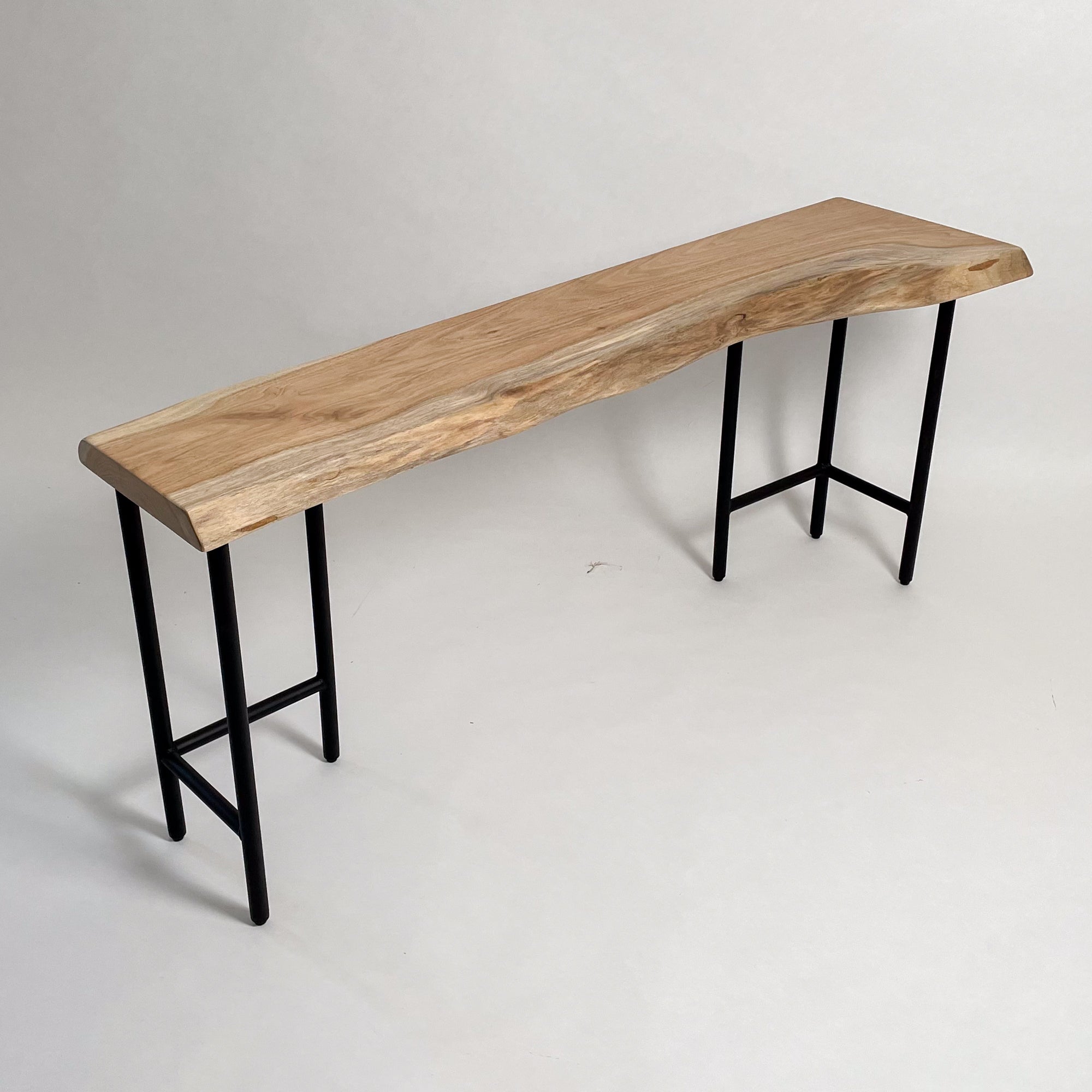 KIDOMEIMOKU 胡桃一枚板カウンター｜160cm(2人掛け) – KIDO