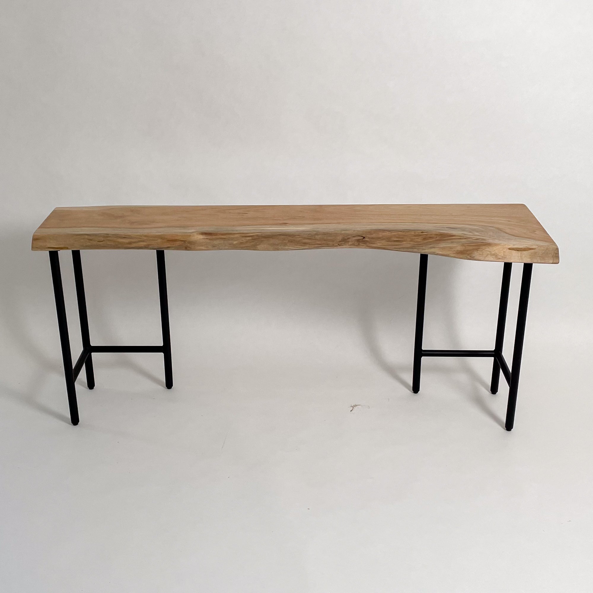 KIDOMEIMOKU 胡桃一枚板カウンター｜160cm(2人掛け) – 【公式】鬼童