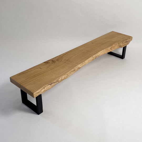 No.1681　栗（くり）/一枚板ベンチ