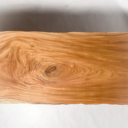 No.2011　欅（けやき）/一枚板ダイニングテーブル