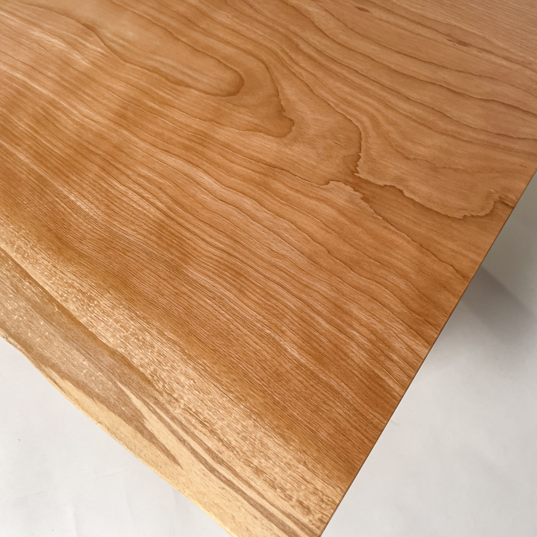 No.1903　樺桜（かばざくら）/一枚板デスク