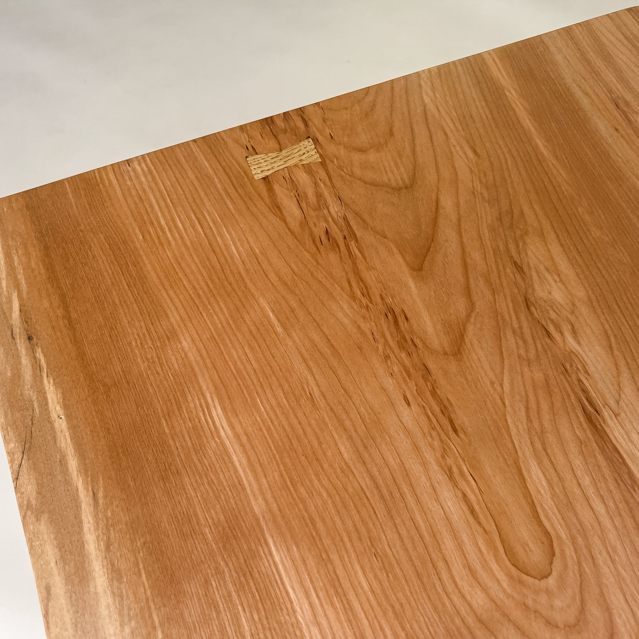 No.1903　樺桜（かばざくら）/一枚板デスク