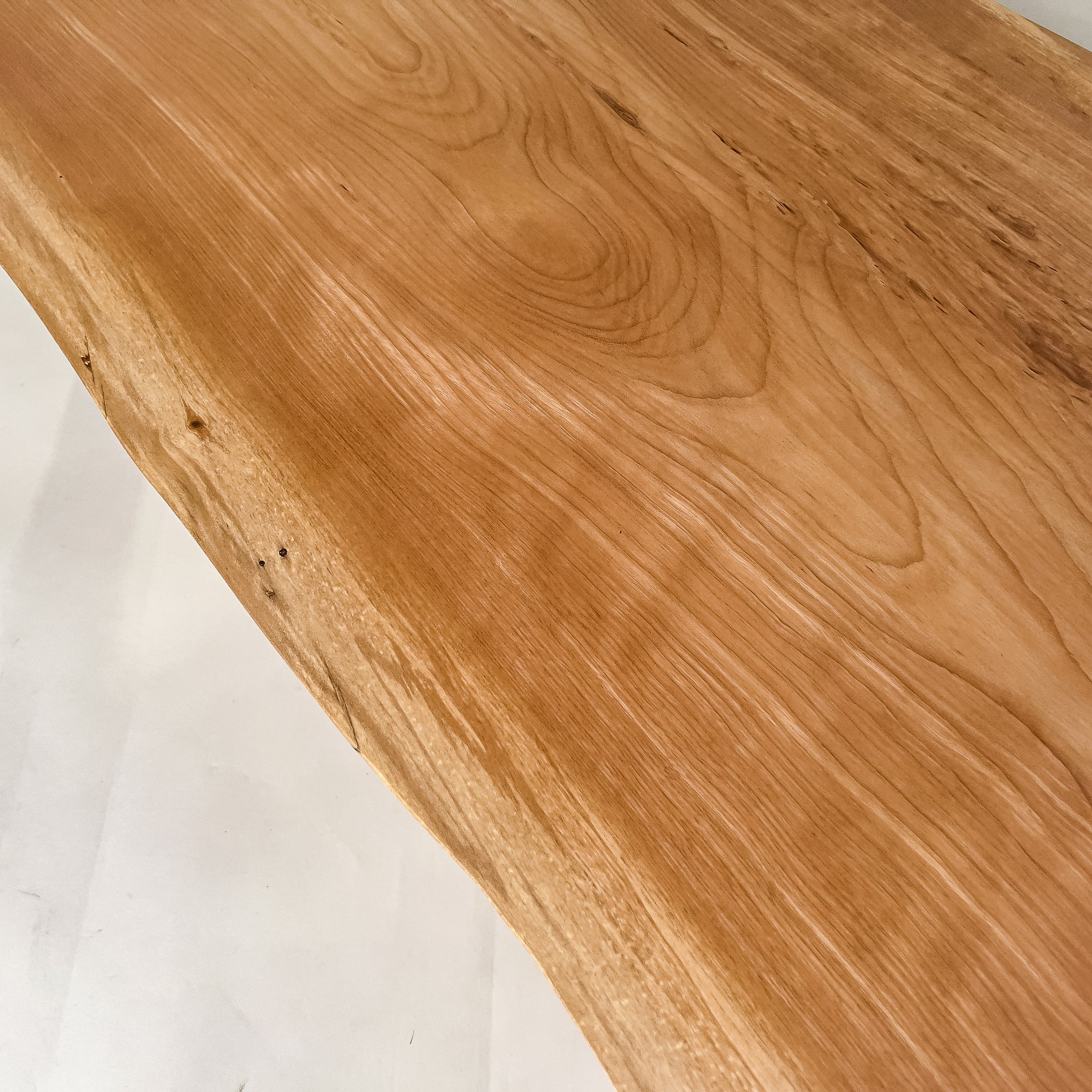 No.1903　樺桜（かばざくら）/一枚板デスク