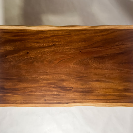 No.1951　モンキーポッド/一枚板リビングテーブル