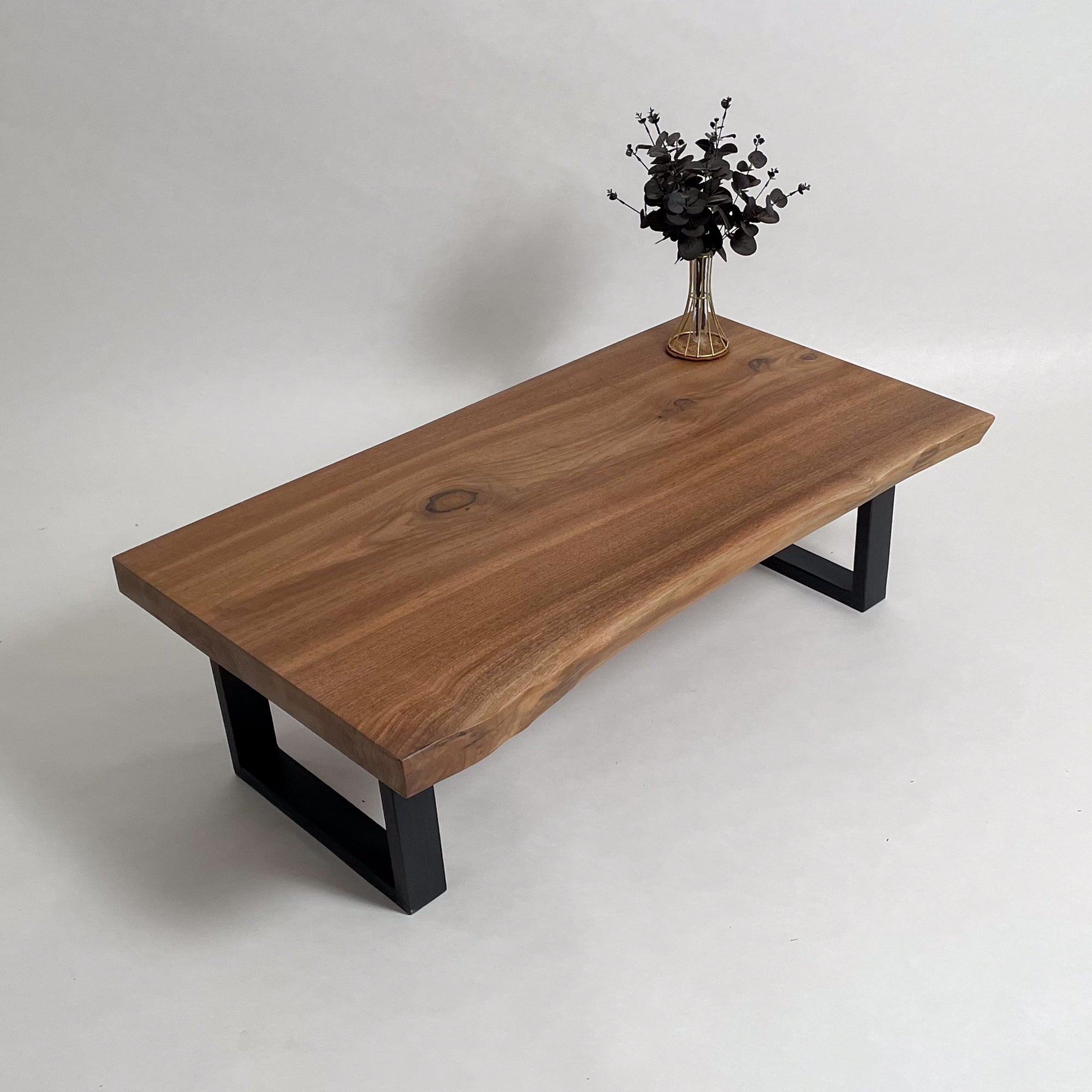 ローテーブル テーブル 一枚板 ウォールナット