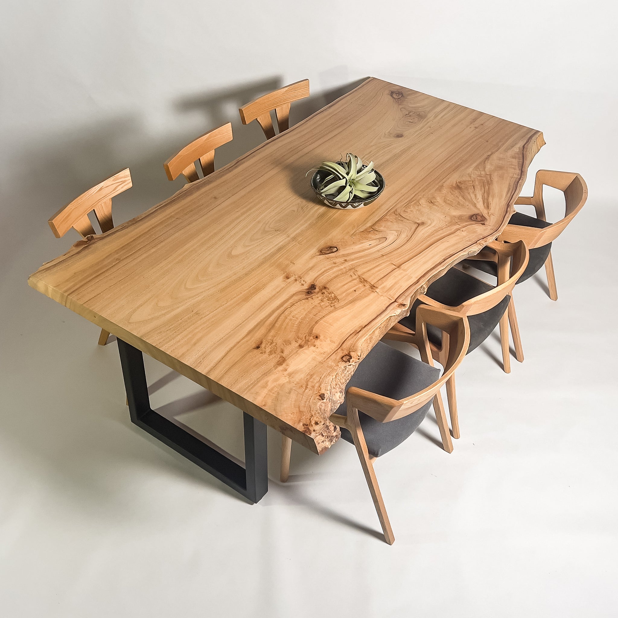 No.1896　楠（くす）/一枚板ダイニングテーブル