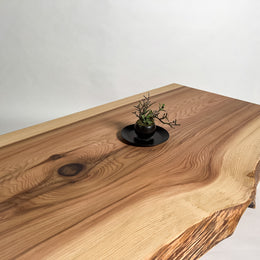 No.1906　吉野杉/一枚板リビングテーブル