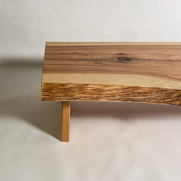 No.1906　吉野杉/一枚板リビングテーブル