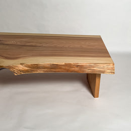 No.1906　吉野杉/一枚板リビングテーブル