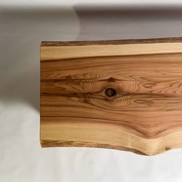 No.1906　吉野杉/一枚板ダイニングテーブル