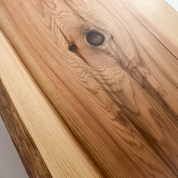 No.1906　吉野杉/一枚板ダイニングテーブル