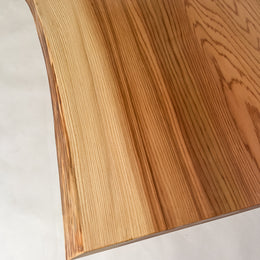 No.1906　吉野杉/一枚板ダイニングテーブル