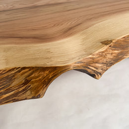 No.1906　吉野杉/一枚板ダイニングテーブル