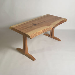 No.1906　吉野杉/一枚板ダイニングテーブル