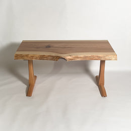 No.1906　吉野杉/一枚板ダイニングテーブル