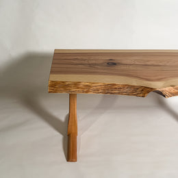 No.1906　吉野杉/一枚板ダイニングテーブル