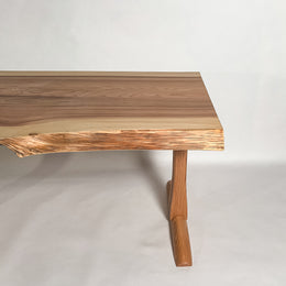 No.1906　吉野杉/一枚板ダイニングテーブル