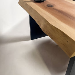 No.1934　吉野杉/一枚板ダイニングテーブル