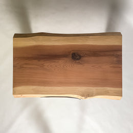 No.1934　吉野杉/一枚板ローテーブル