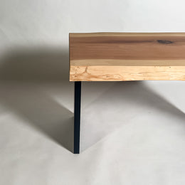 No.1934　吉野杉/一枚板デスク