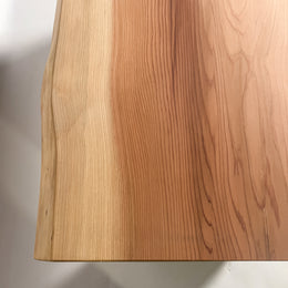 No.1934　吉野杉/一枚板ダイニングテーブル