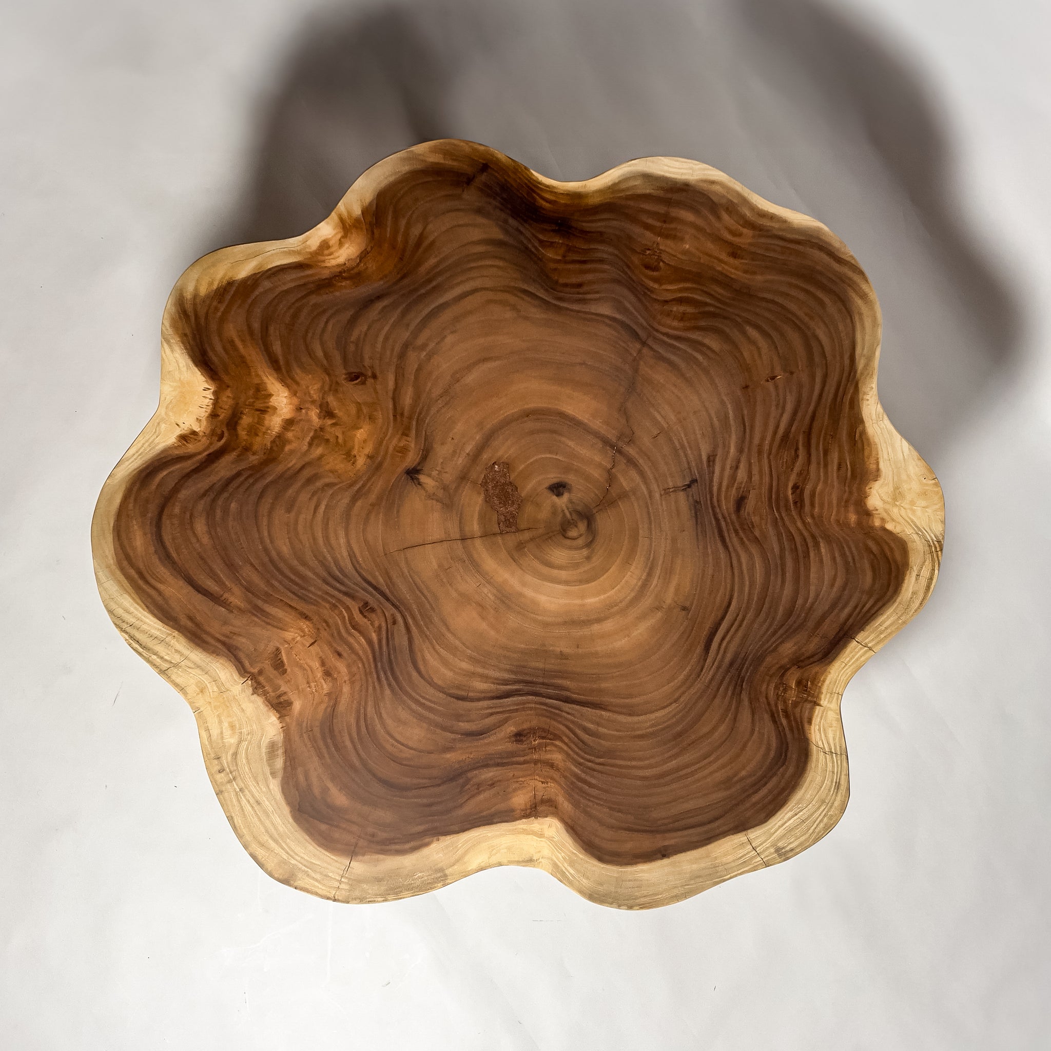 めるる様ご予約品　売り尽くし 【天然木 花台】一枚板 床の間 ¥18,500→ めるる様ご予約品 売り尽くし 【天然木 花台】一枚板 床の間