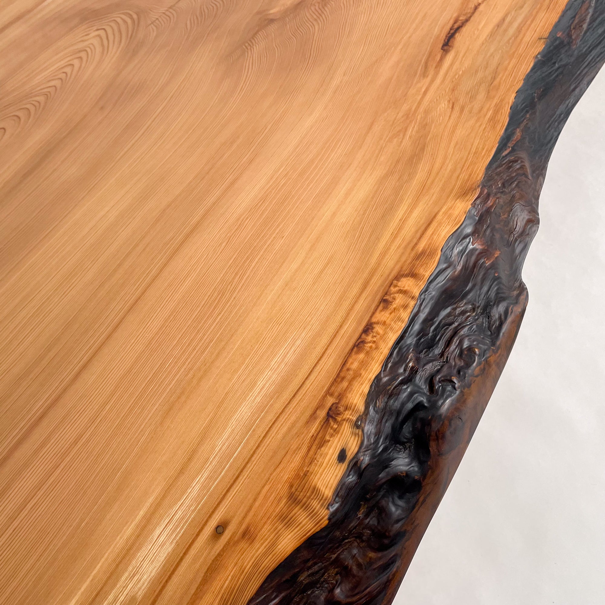 KIDO MEIMOKU 屋久杉一枚板リビングテーブル｜190cm(6人掛け) – KIDO