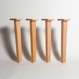 ストーク(N) /木製テーブル脚