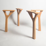 ブランネ(N) /木製テーブル脚