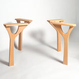 ブランネ(N) /木製テーブル脚