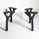 ブランネ(B) /木製テーブル脚