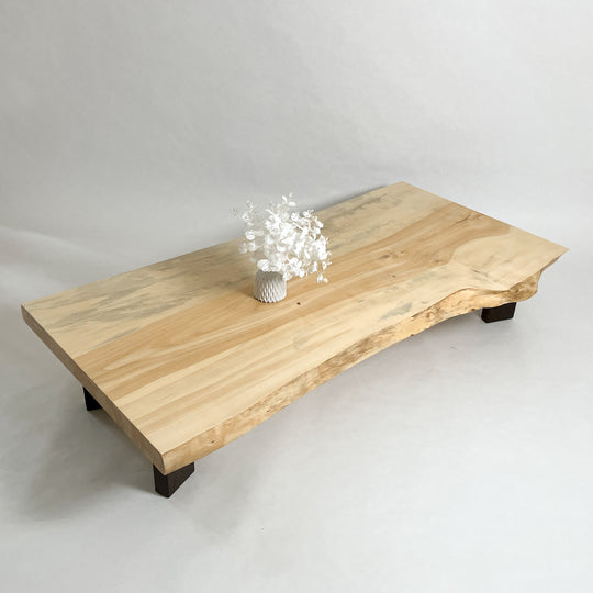 No.1133　銀杏/一枚板座卓