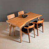 リッジスリム(N) /木製テーブル脚