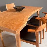 リッジスリム(N) /木製テーブル脚