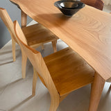 リッジスリム(N) /木製テーブル脚