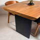 No.2491　欅（けやき）/一枚板ダイニングテーブル